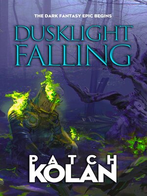 cover image of Dusklight Falling